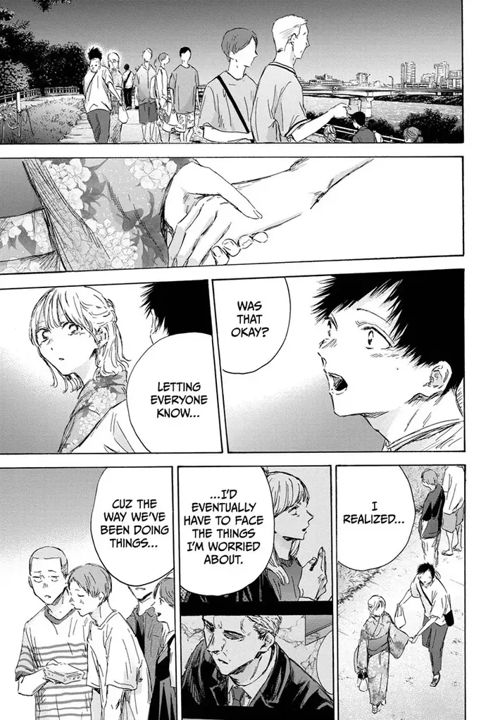 Blue Box Chapter 150 image 13_optimized